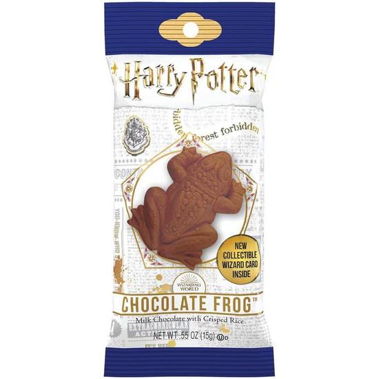 Harry Potter Milk Chocolate Frog, 0.55oz