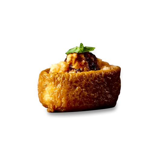 Spicy Shrimp Inari 2 Stk