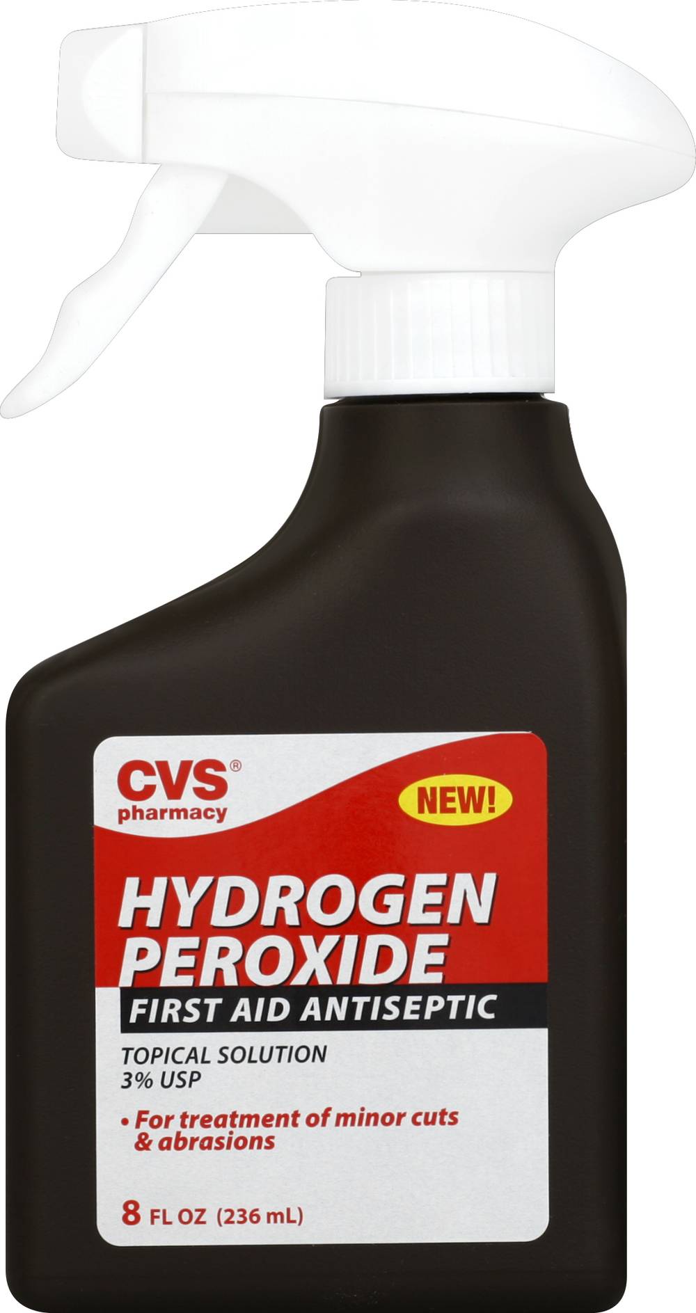 CVS Pharmacy Hydrogen Peroxide