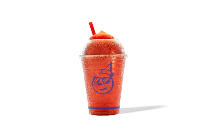 Wild Cherry Icee Slushie