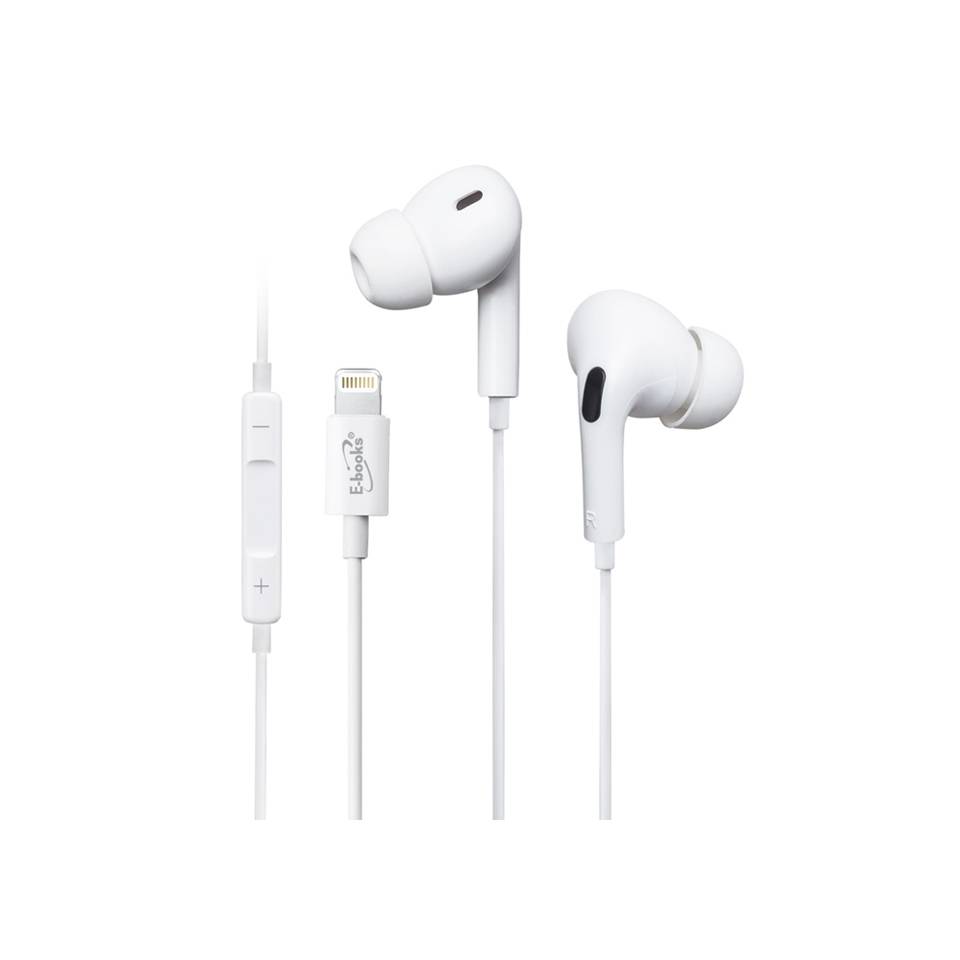 Ebooks SS42 For Lightning入耳式線控耳機 Delivery Near Me Order Online Uber Eats 優食