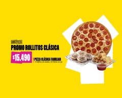 UnderPizza - Departamental
