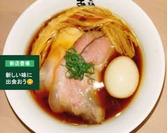 らぁめんあめ㐂三宮店