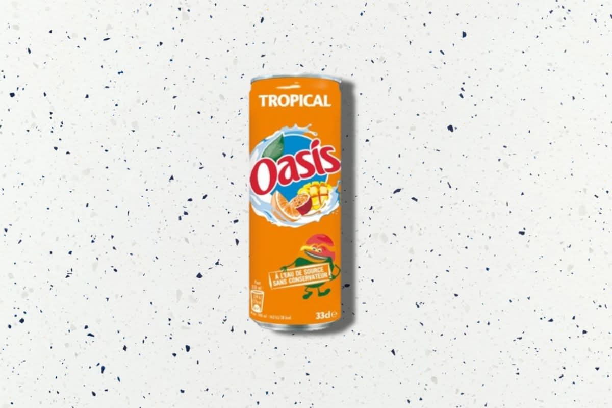 Oasis Tropical 🌴