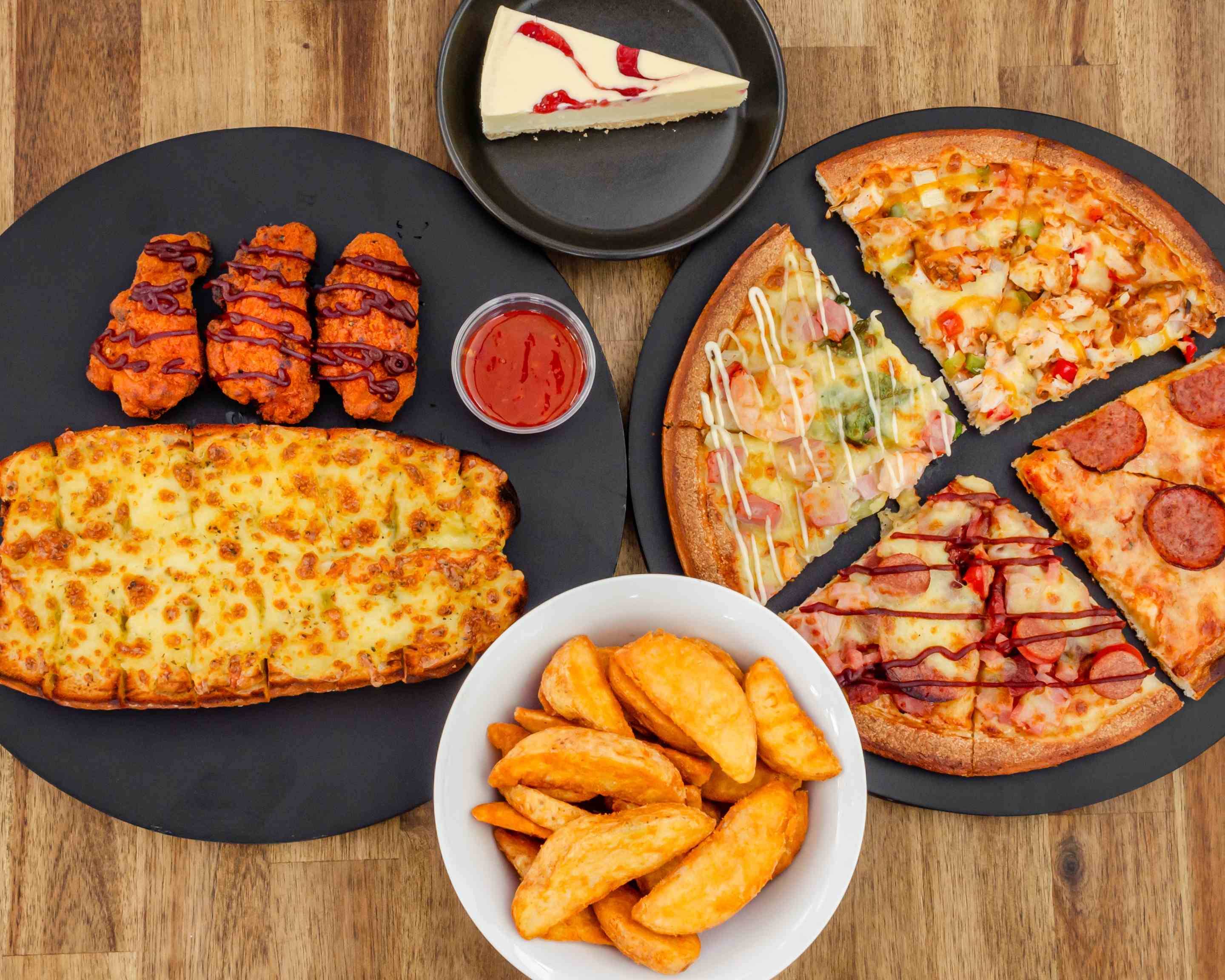 Order MR.PIZZA Delivery Online Auckland Takeout Menu & Prices
