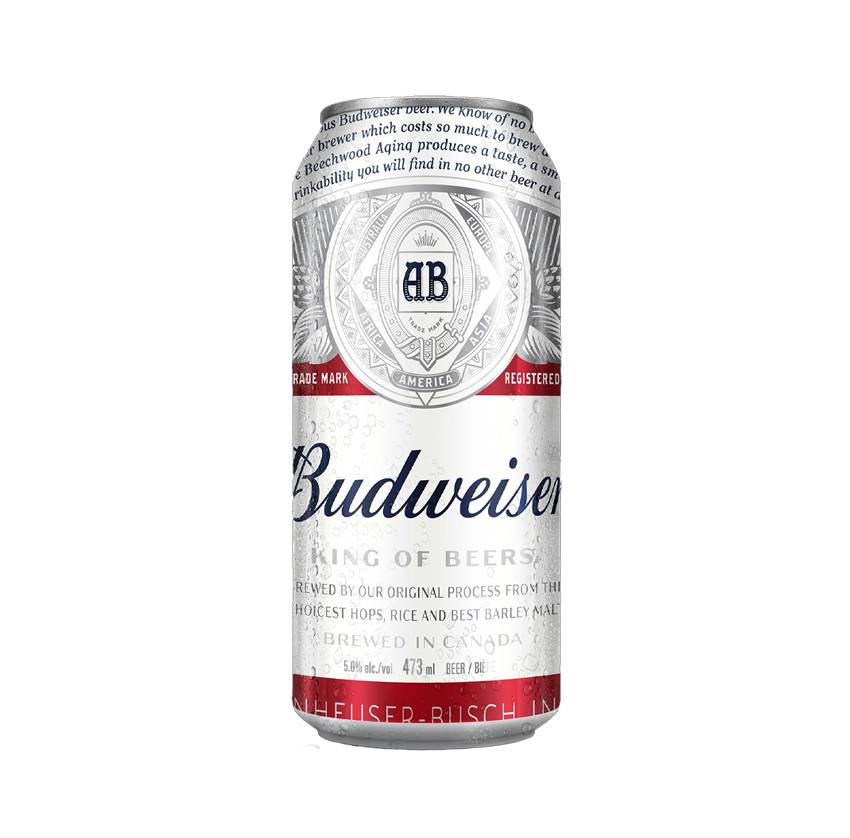 Budweiser Super Beer (473 ml)