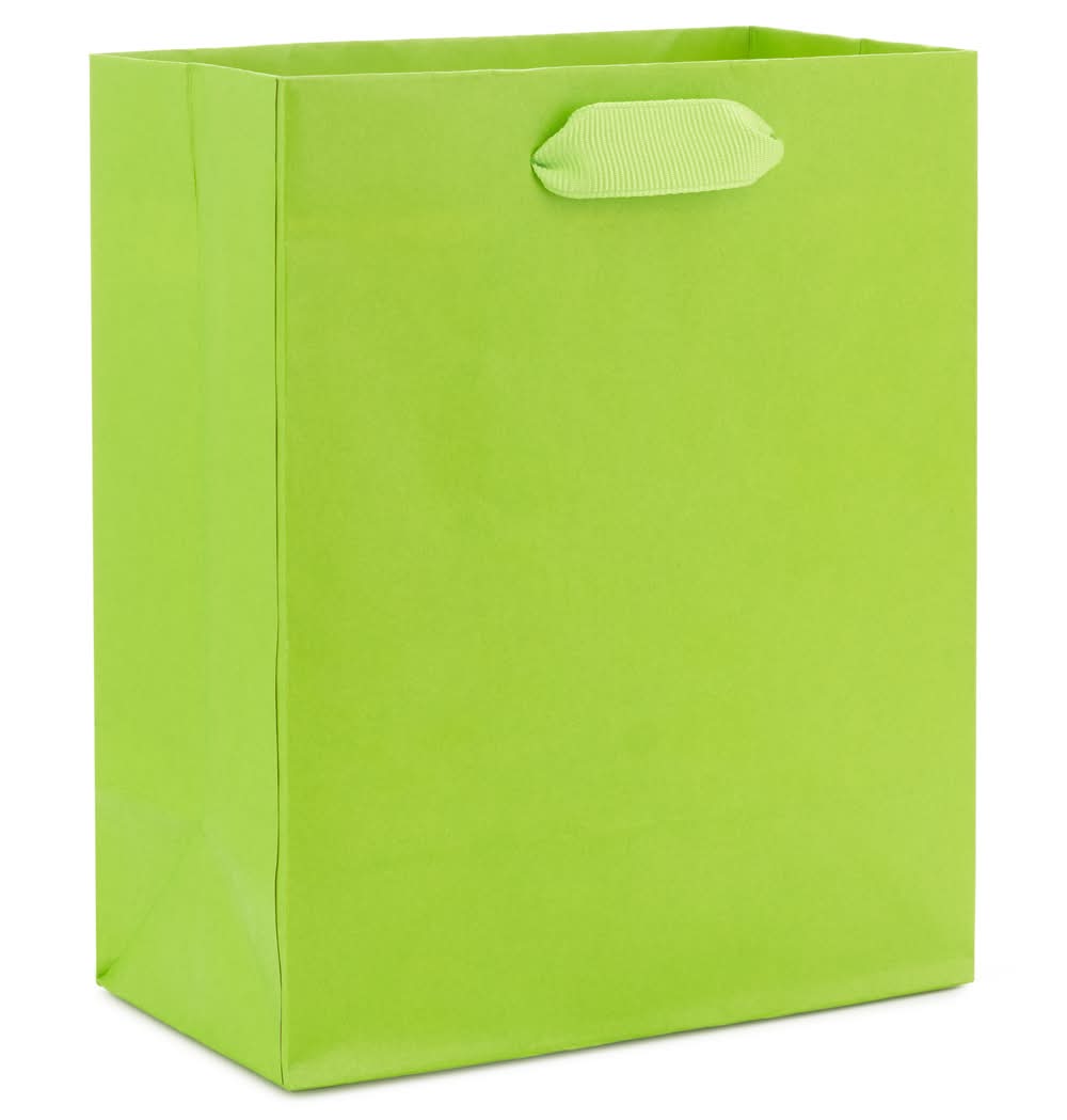 Hallmark Gift Bag For Birthdays, Graduations, Baby Showers