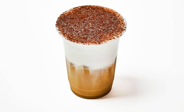 Iced Tiramisu Latte