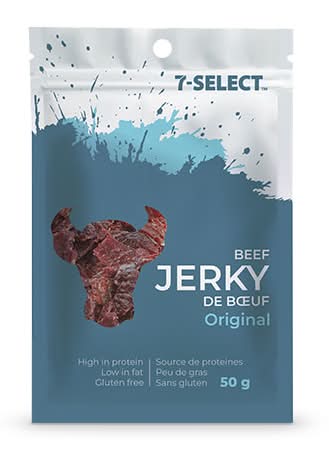 7-Select Original Beef Jerky 50g