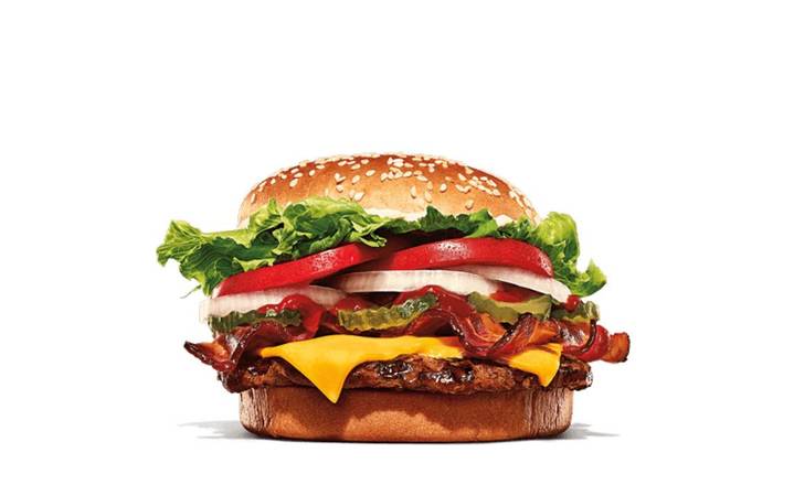 Bacon & Cheese Whopper