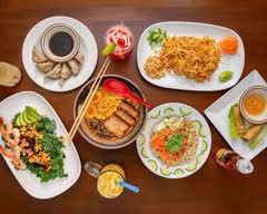 Funju Noodle bar