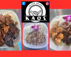 Kaos Island Grinds
