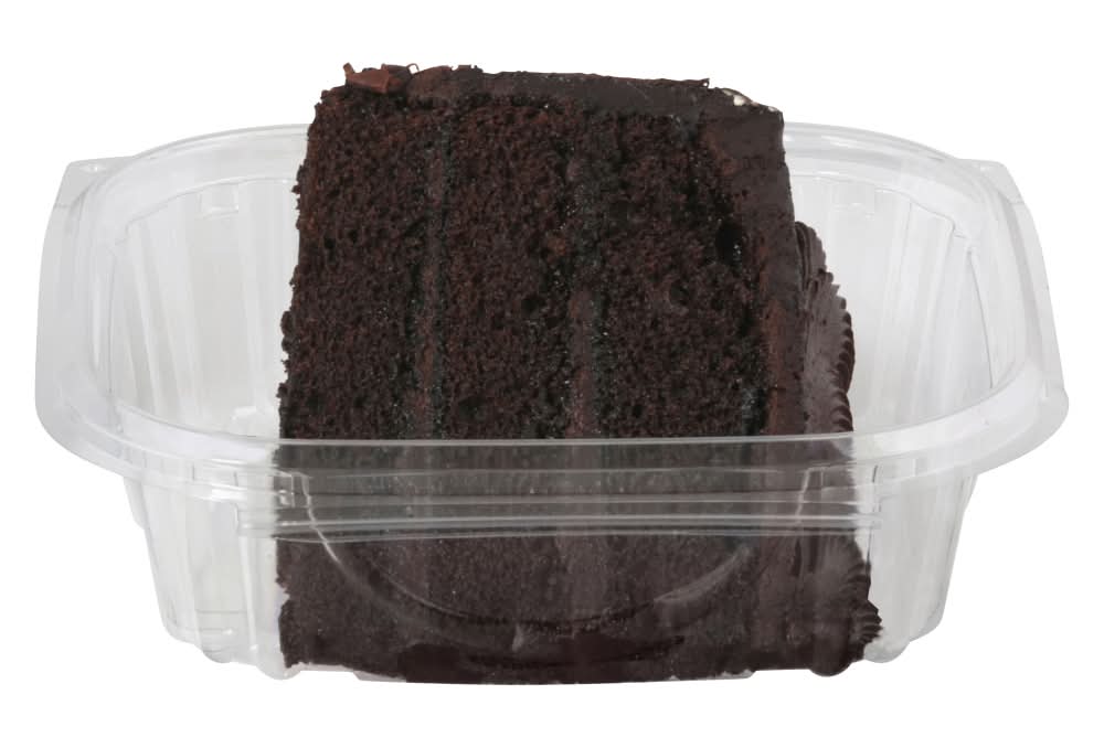Harris Teeter™ Sinfully Chocolate Cake Slice