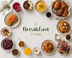 Breakfast and Lunch