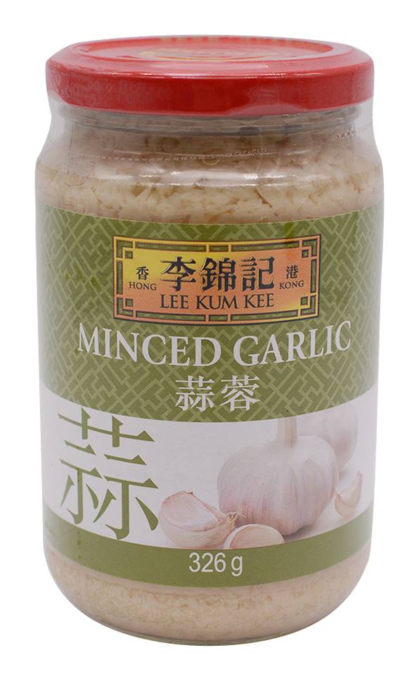 Lee Kum Kee Minced Garlic (326g)