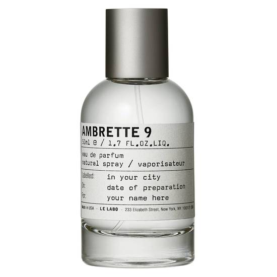 Ambrette 9 Eau de Parfum (50 ml)