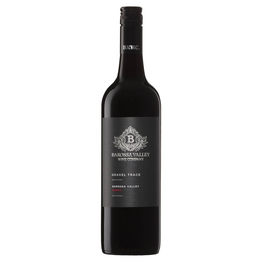 Barossa Valley Wine Co. Gravel Track Shiraz 750ml