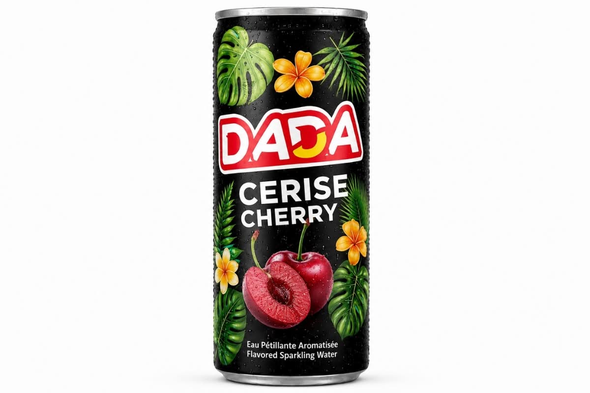 Dada Cerise 🥤