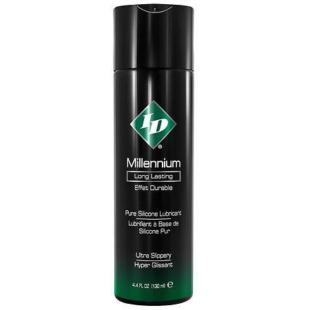 Id Millennium Silicone Based Personal Lubricant