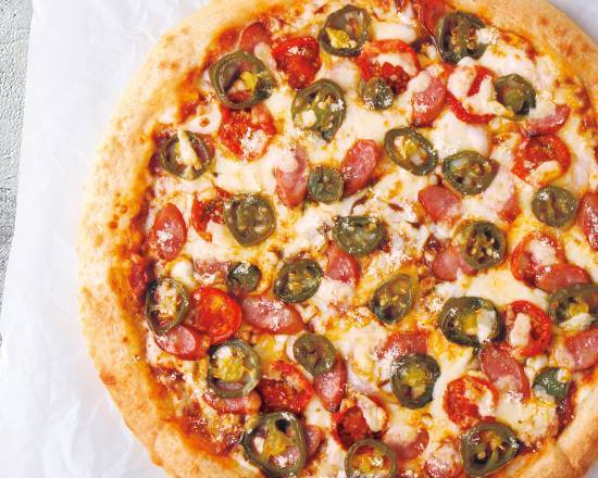 スパイシー辛ペーニョ Spicy Jalapeno