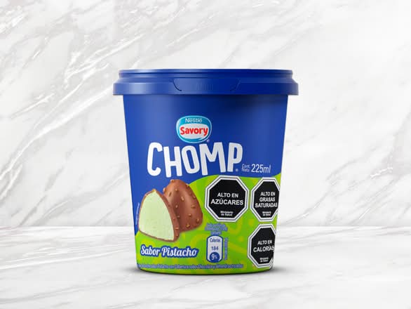 Chomp Pistacho
