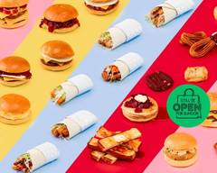 Jr Joes Burgers and Fries (Kensington)