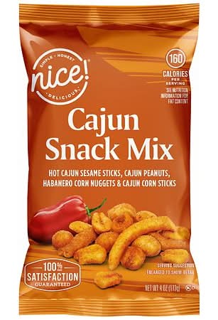 Nice! Snack Mix Cajun (4 oz)