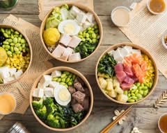Wū Pokè 波奇 健康餐盒 竹圍店