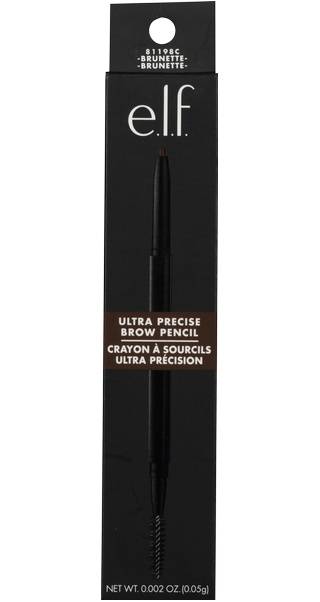 E.l.f. Cosmetics Ultra Precise Brow Pencil Brunette (1 ea)