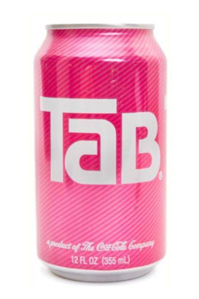 TaB Soda (6 x 12 fl oz)