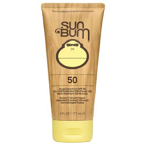 Sun Bum Original Sunscreen Lotion SPF 50 - 6.0 fl oz