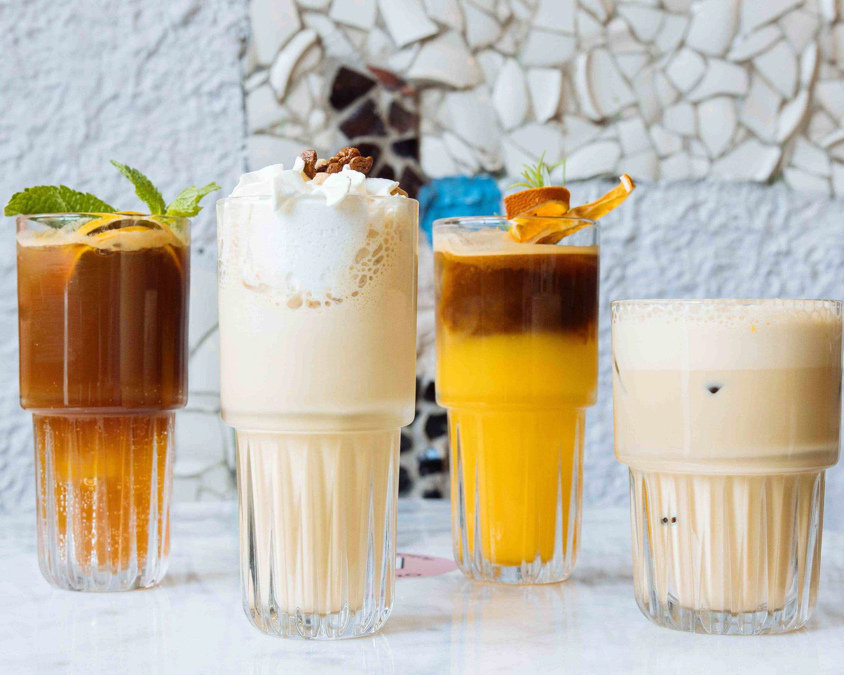 The White Bear Coffee