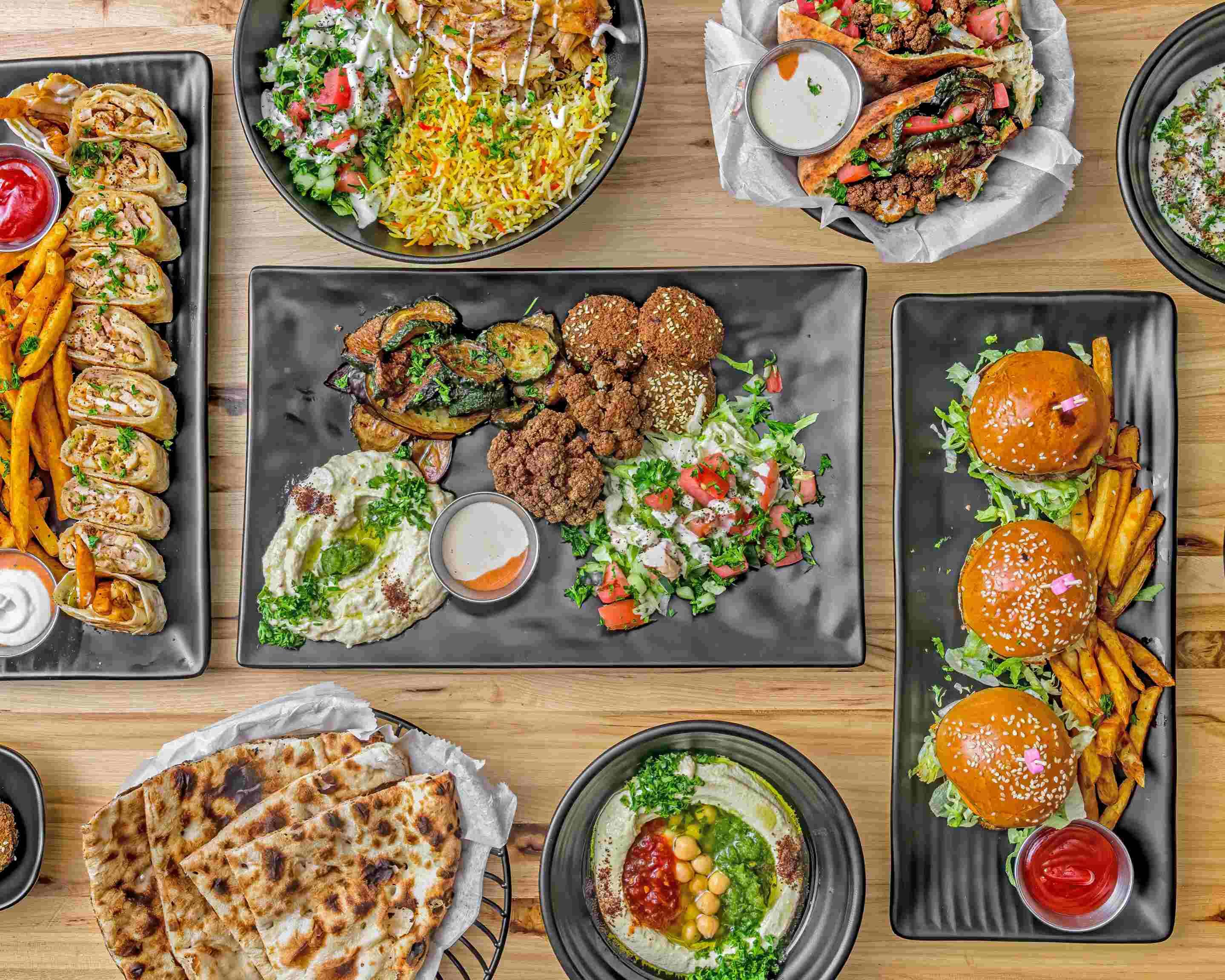 Order Lava Shawarma NYC Menu & Prices New York City Delivery Uber