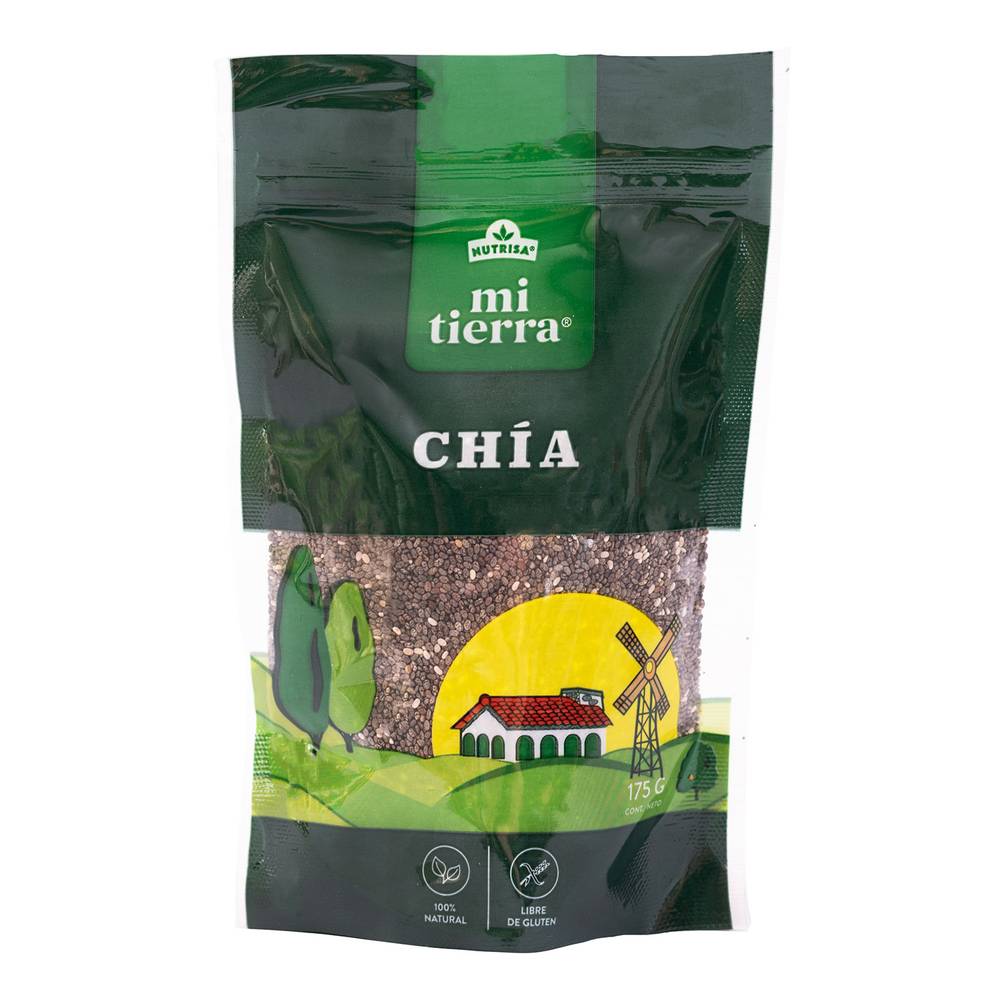 Mi Tierra · Semilla de chia (175 g)