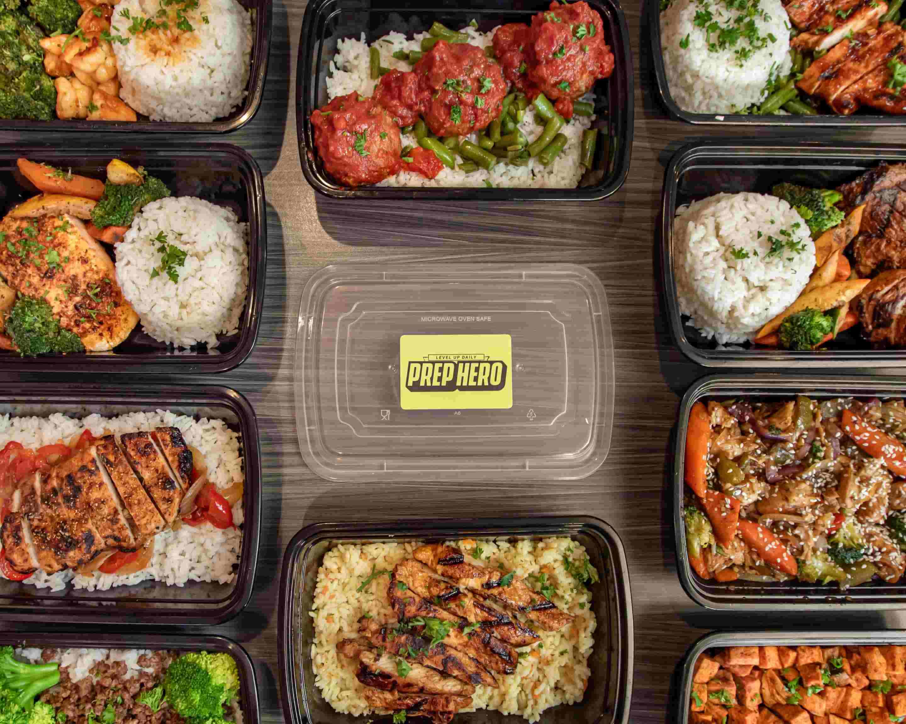 Prep Hero Café Menu Malden • Order Prep Hero Café Delivery Online ...