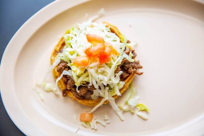 Ground Beef Sope