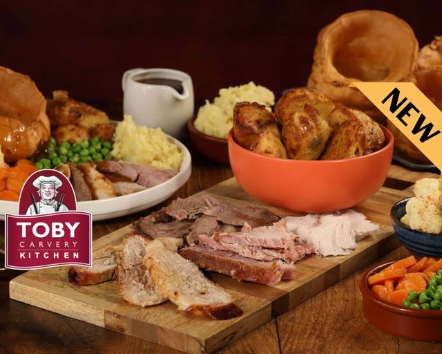 Toby Carvery Hilsea Menu Takeaway in South coast, UK Delivery