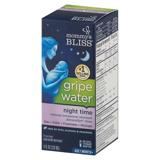 Mommy's Bliss Night Time Gripe Water