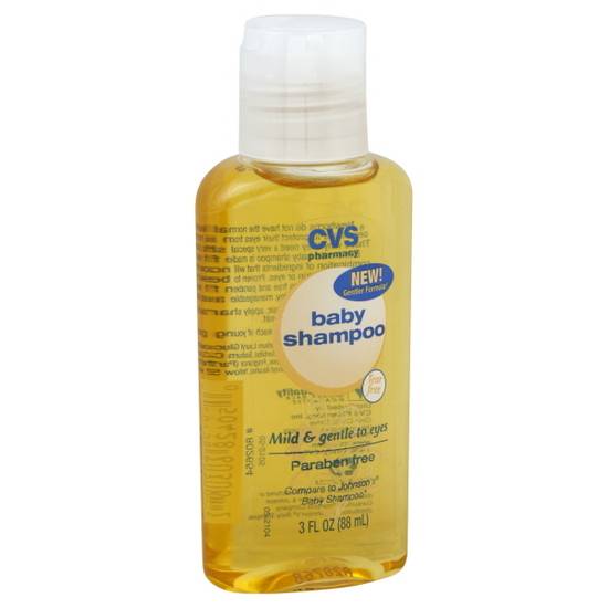 Cvs johnson clearance baby shampoo