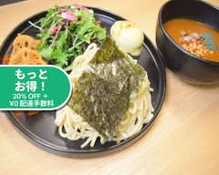 つけ麺zuppa （ヴィーガン対応店）TSKEMEN zuppa(vegan food)