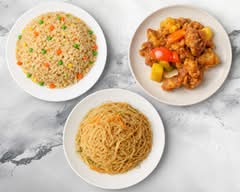 Panda Fu Asian Take Away