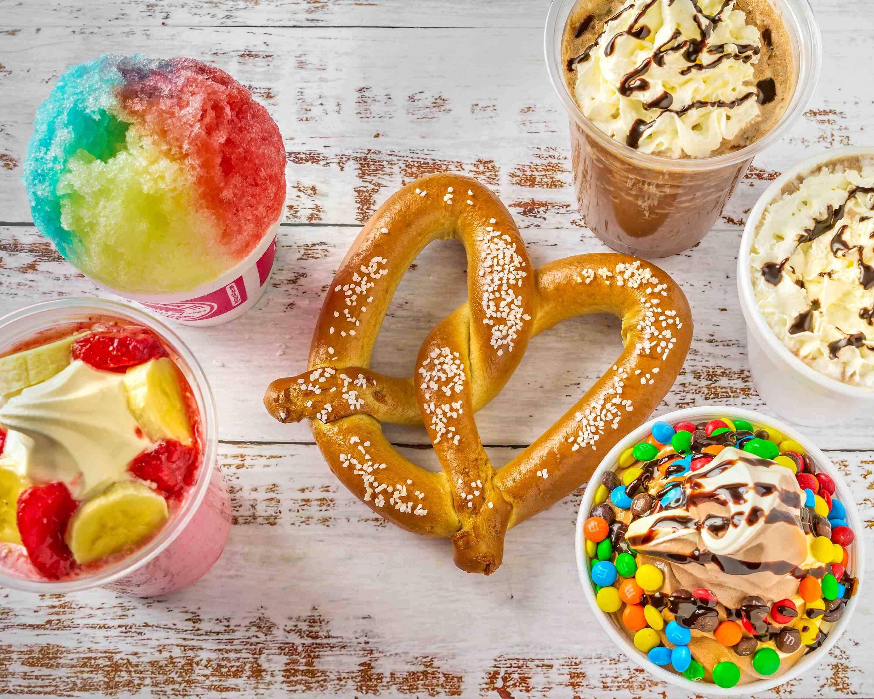 Order My Flavor It Place Lake Zurich Menu Delivery【Menu & Prices