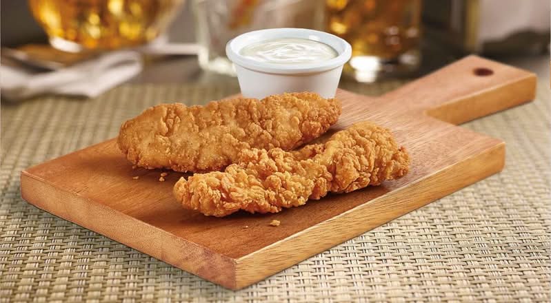 JR PREMIUM CHICKEN TENDERS