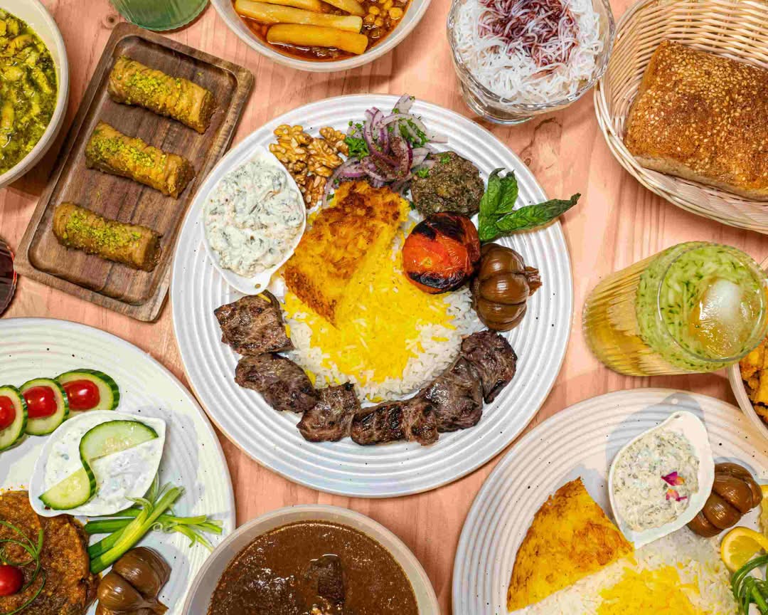 Order Rasht Cafe (10321 124 St NW) Delivery【Menu & Prices】| Edmonton ...