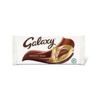 Galaxy Smooth Milk Chocolate Bar 180g