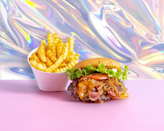 Smokey B Menu