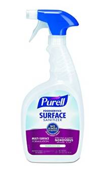 Purell - Surface Sanitizer - 32 Oz