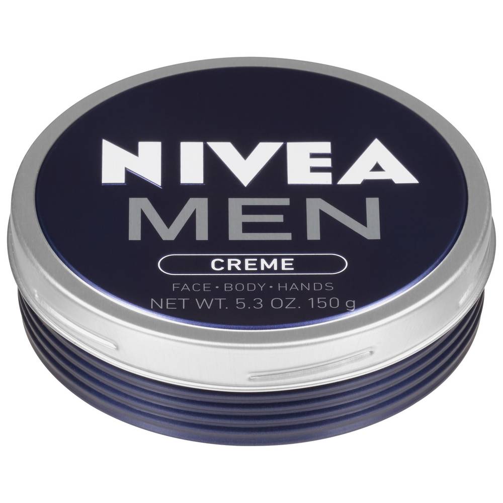 Nivea Men Creme For Face Body and Hands