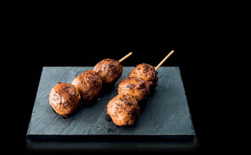 Boulette de poulet x2