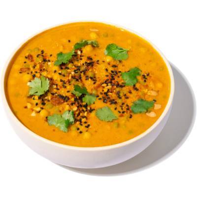 Indian Chickpea Soup